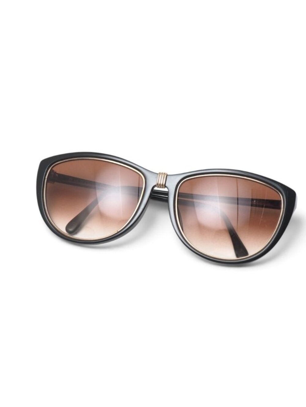 Dior Vintage Sunglasses 57 18 CD Logo Optyl Eyewear
